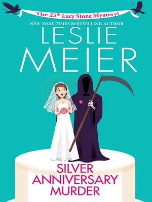 Silver Anniversary Murder - ebook